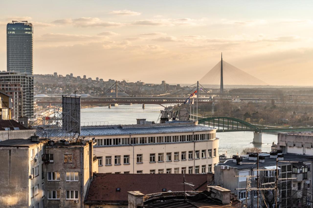 City View Belgrade Apartment Exterior photo